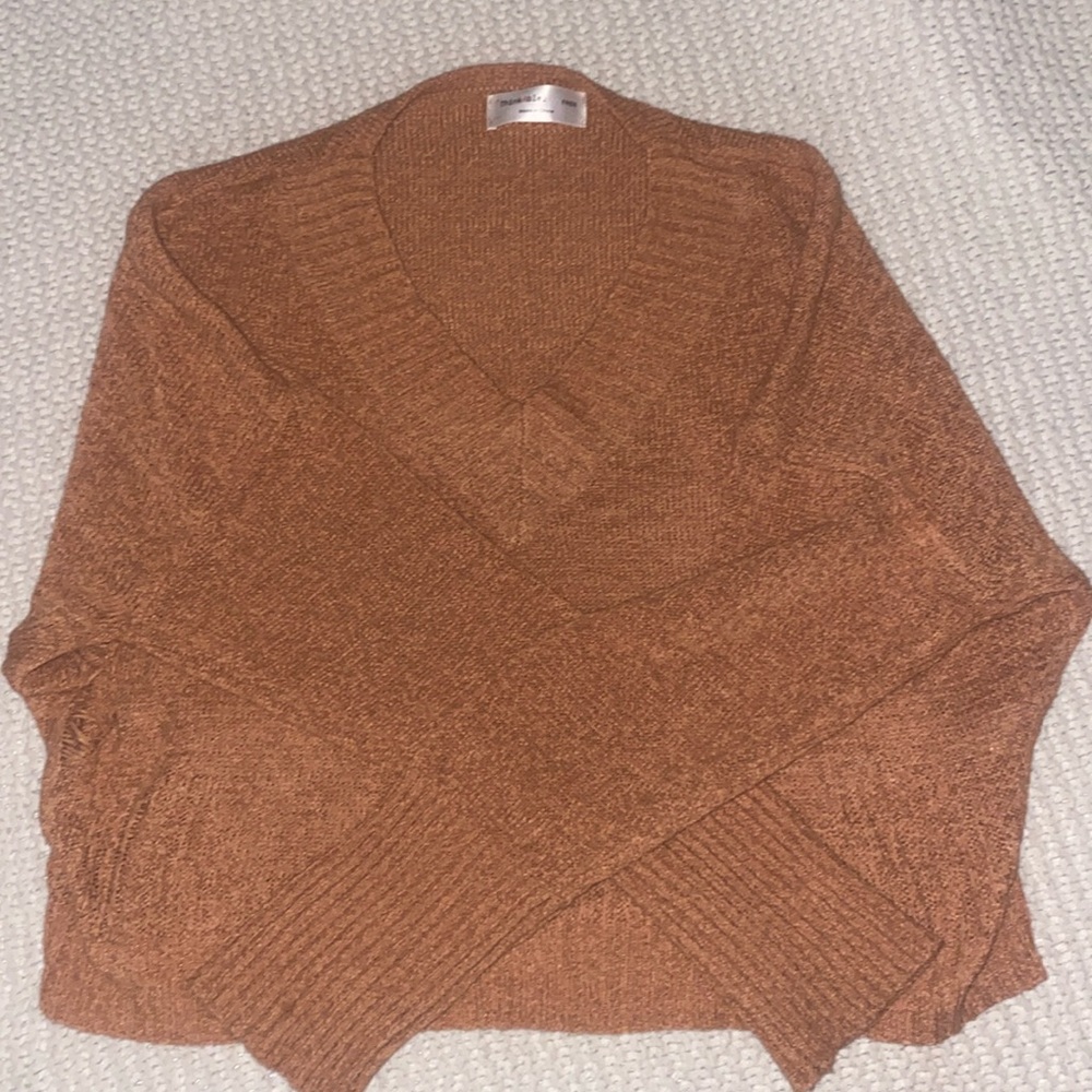 Fall sweater!